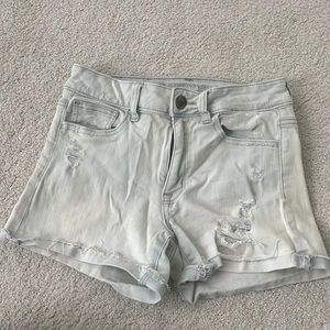 American Eagle outfitters super stretch shorts